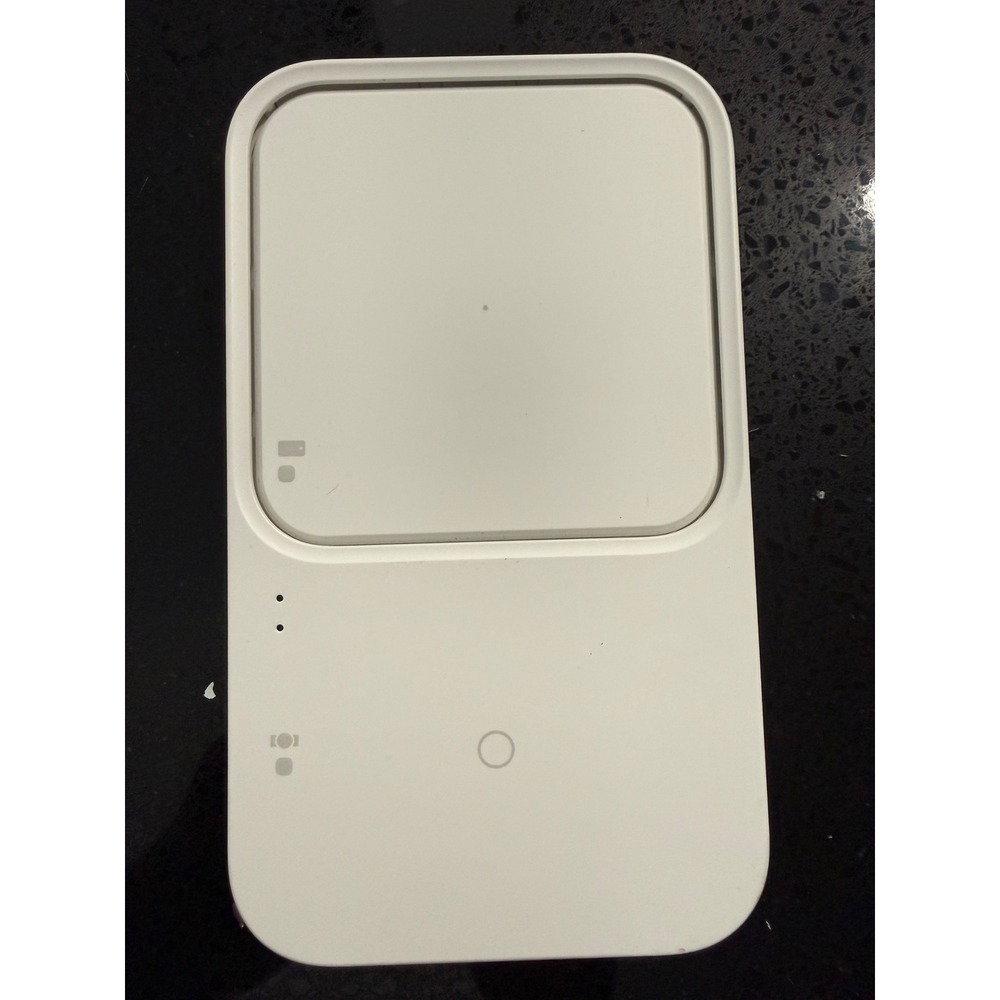 Samsung Wireless Charger Duo White Fast Charge Pad EP-P5400 for Phone and Watch